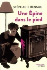 Une épine dans le pied