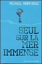 Seul sur la mer immense