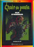 Film d'horreur, de R.L. Stine
